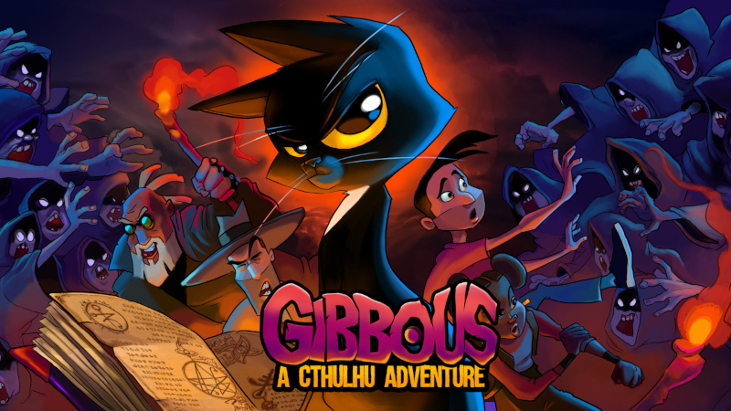 Gibbous – A Cthulhu&nbsp;Adventure