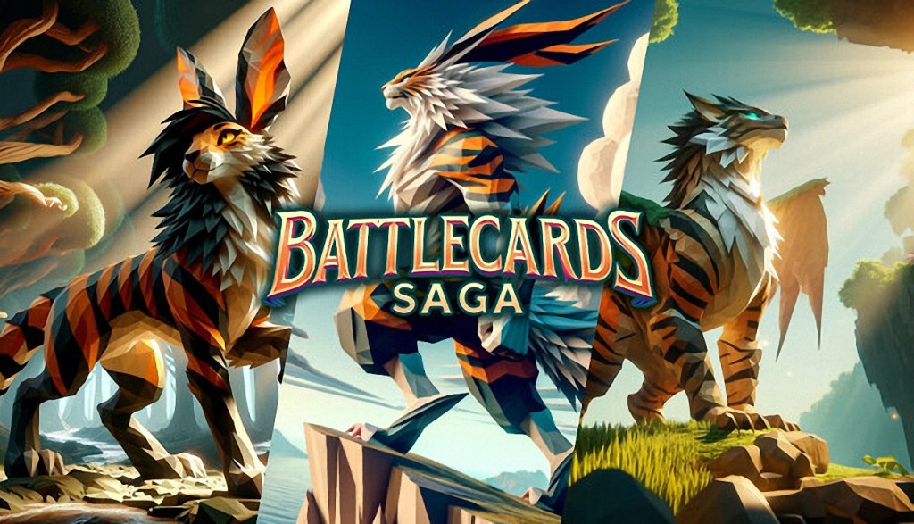 Battlecards Saga