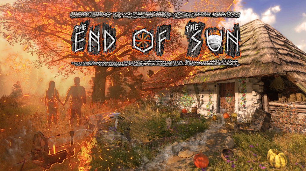 The End of the&nbsp;Sun